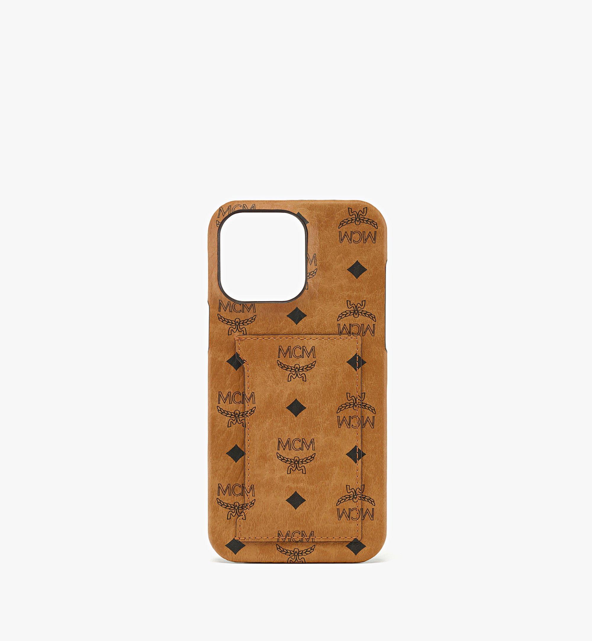 เคส iPhone 14 Pro Max พร้อมช่องใส่บัตรลาย Visetos 1